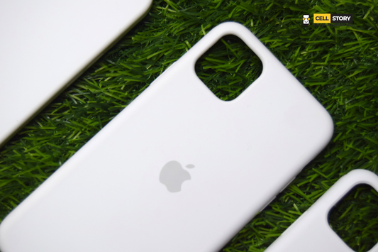 iPhone 11 / Pro / Max - White Case