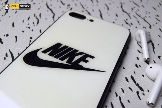 Nike logo case for 7 plus/ 8 plus