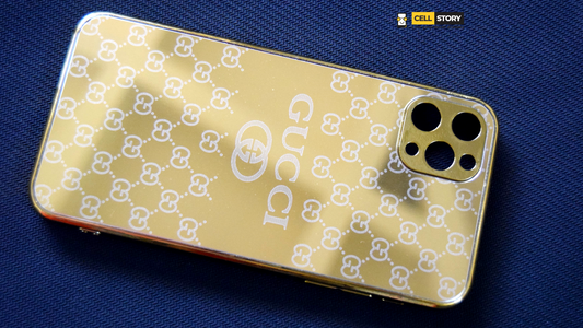 Gold case for 11 pro max