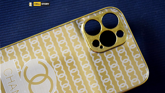 Gold Case for 12 pro max