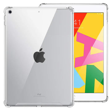IPAD 9 GEN. (10.2) Silicon Transparent Case