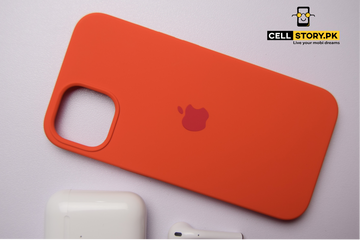 LIQUID silicone case for iPhone 13