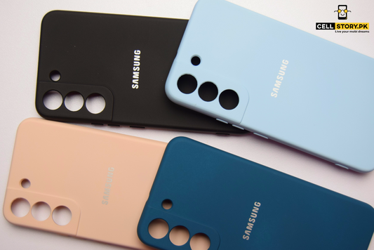 LIQUID silicone case for Samsung S22