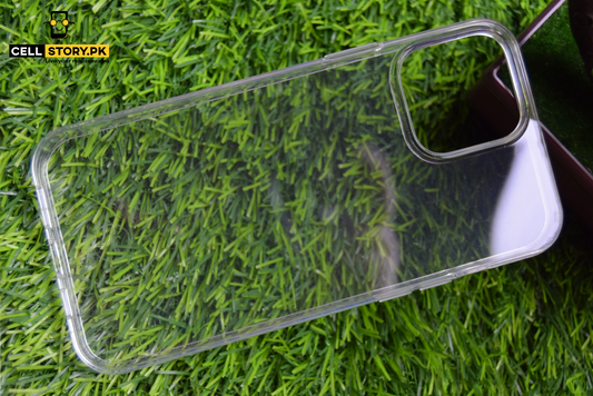 Thin Clear Case for iPhone 13 series