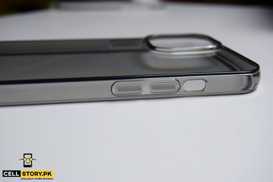 Smoke case for iPhone 13 series