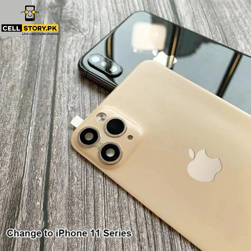 Iphone Convert Camera Convert to iPhone 11 series