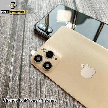 Convert to iPhone 11 series