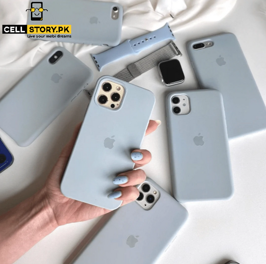 LIQUID silicone case for iPhone 13 pro max