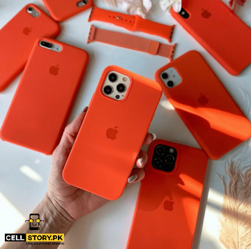 LIQUID silicone case for iPhone 13 pro max