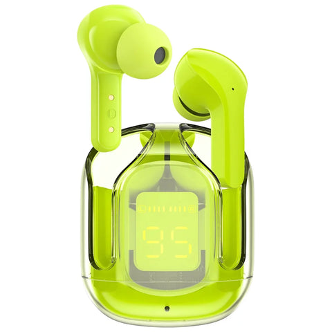 Acefast Crystal Earbuds T6/AT6