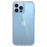 Apple iPhone 13 Pro Max Ultra Hybrid TPU + PC Case by Spigen – ACS03204 – Crystal Clear