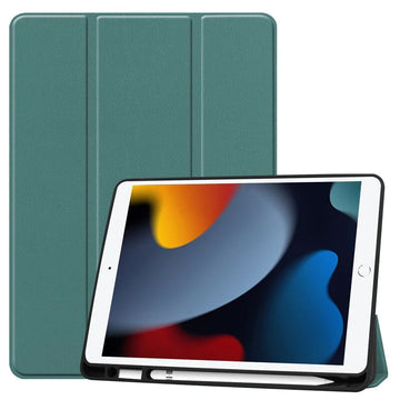 IPAD 7TH GEN. (10.2) SMART LEATHER FLIP CASE