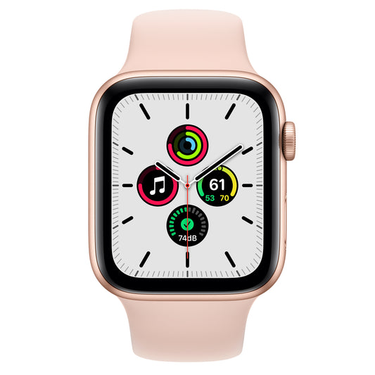 APPLE WATCH SE (2022) 44MM-GOLD