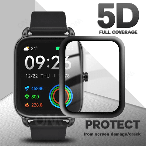Haylou RS4 PLUS - Hydrogen Film Protector
