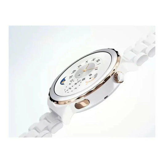 Haino Teko RW-15 Smartwatch – Ceramic Gold