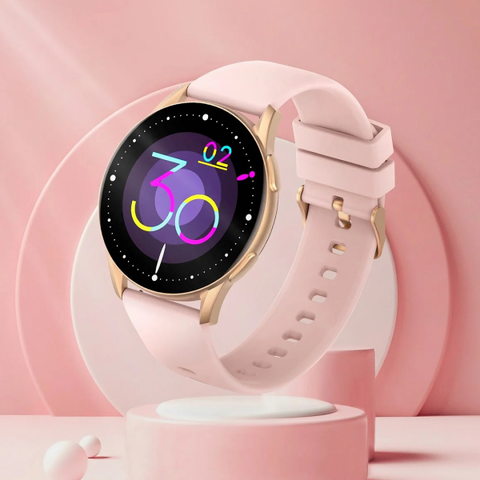 Kieslect Lady Smart Watch L11 Pro Pink