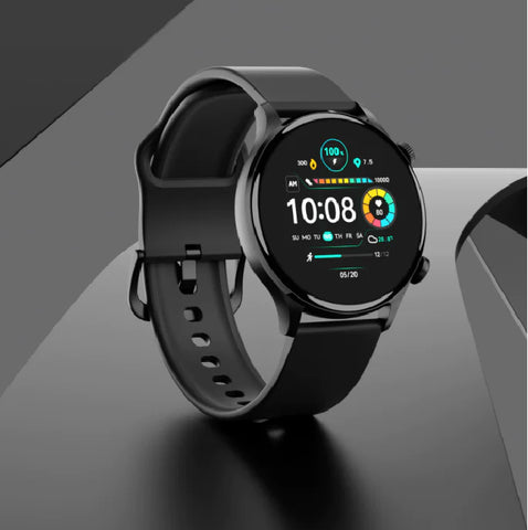 Smartwatch Haylou Solar Plus LS16, RT3, Prata - Xiaomi - XonGeek