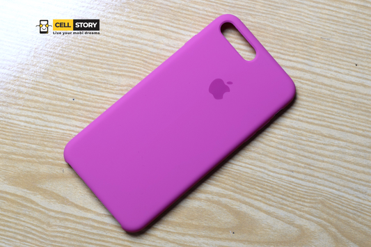 IPhone 7/8 Plus Soft Case - Light Purple