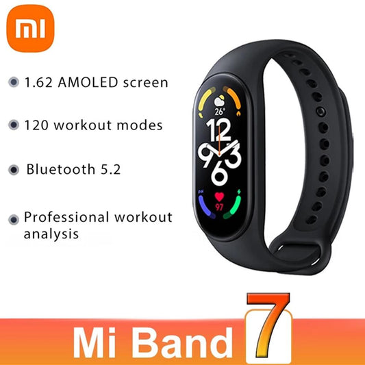 Xiaomi Mi Band 7 – Global Version