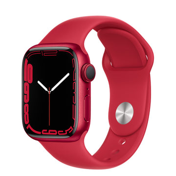 APPLE WATCH SERIES 8 - RED 45MM