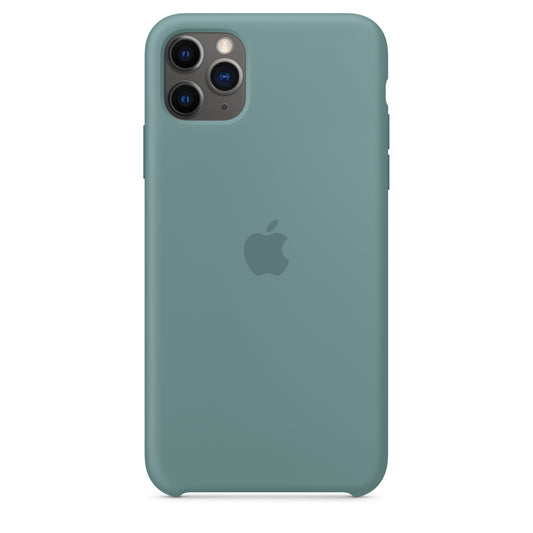 iphone 11 pro max  silicone case