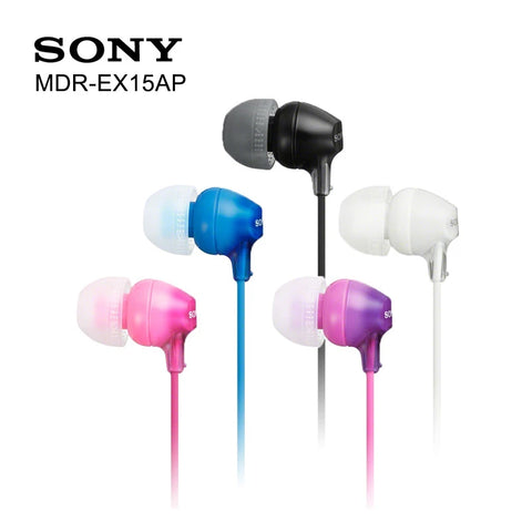 Sony HF Ex15 In-ear handfree