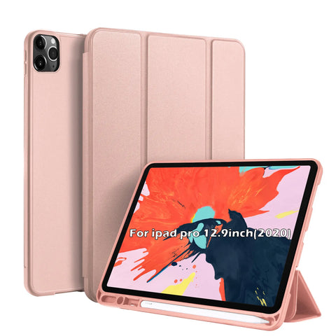 iPad Pro 12.9 inch 4th/5th Gen 2020/2021 Smart Flip Cover