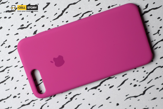 IPhone 7/8 Plus Soft Case - Pink