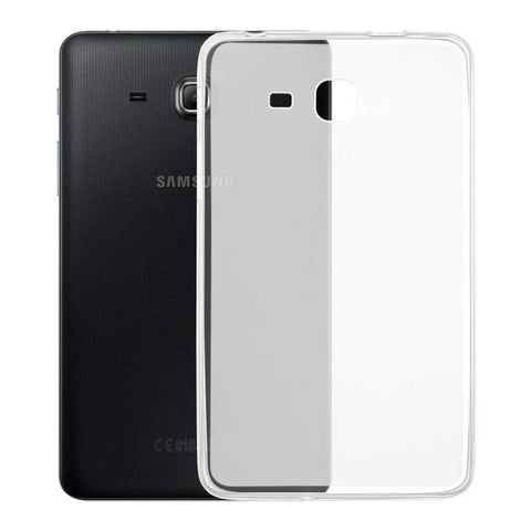 Samsung Galaxy Tab J T285 Clear Silicon TPU Case