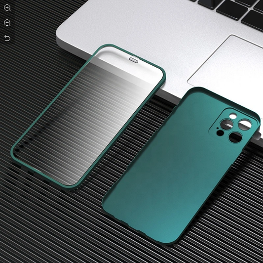 360 Complete protection Case - iPhone series