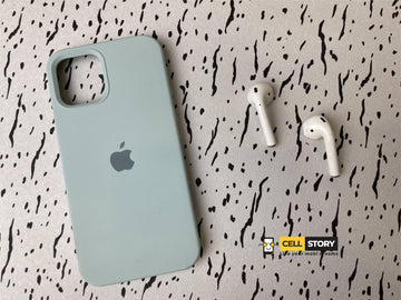 LIQUID silicone case for iphone 12/ 12 pro