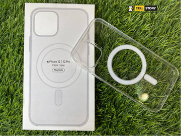 Magsafe Clear Case for iphone 12/ 12 pro