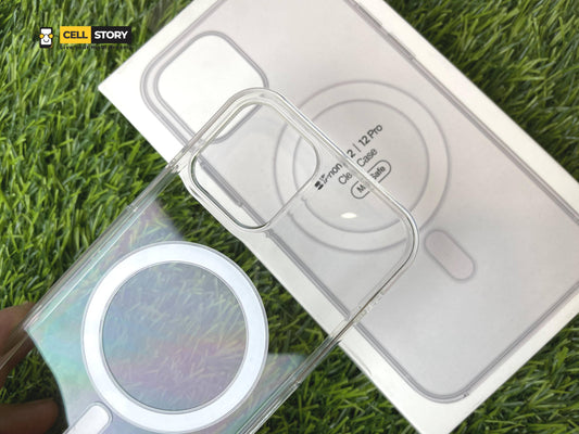 Magsafe Clear Case for iphone 12/ 12 pro