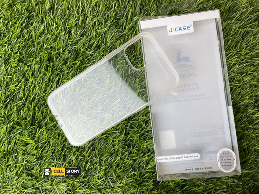 J-CASE soft Case for iphone 12/ 12 pro