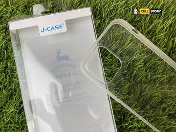 J-CASE soft Case for iphone 12/ 12 pro