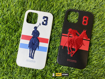 POLO Santa Barbara Case for 12/ 12 pro