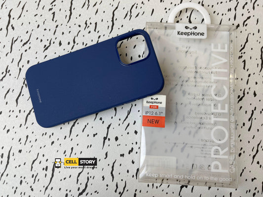 KEEPHONE sandstone case for iphone 12/ 12 pro