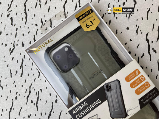MUTURAL Military Grade Shockproof case for iphone 12 / 12 pro