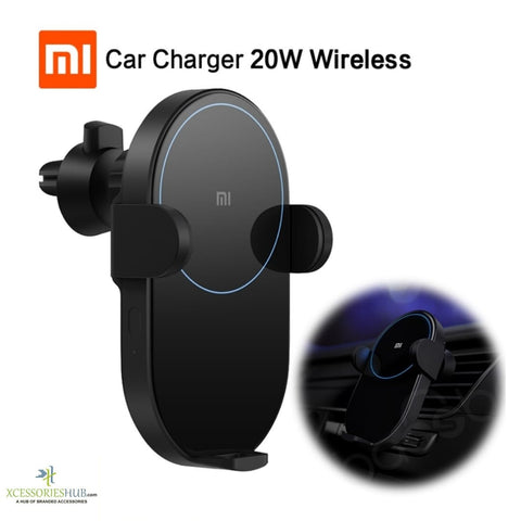 MI Wireless Car Charger (20W)