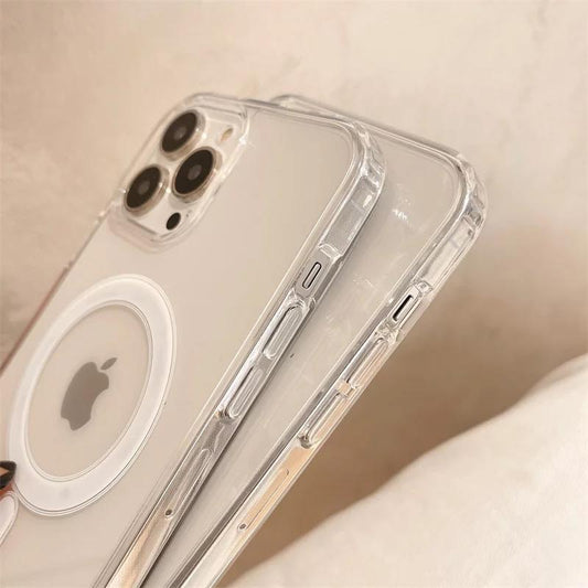 Clear Case (magsafe) for iPhone 13 series