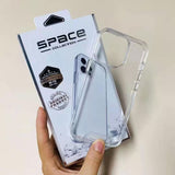 SPACE Clear case for iPhone 14 series