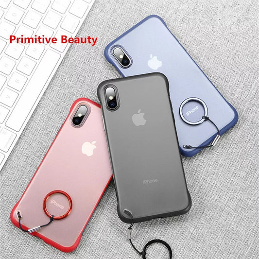 Borderless case for iphone Xs Max