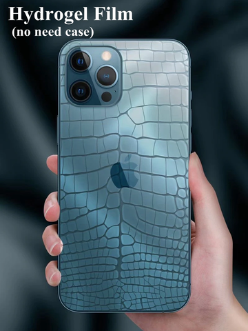 Crocodile Skin for iPhone models