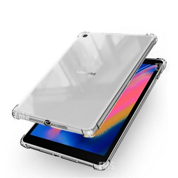 Samsung Galaxy Tab T510/T515 Clear Tpu Corner Case