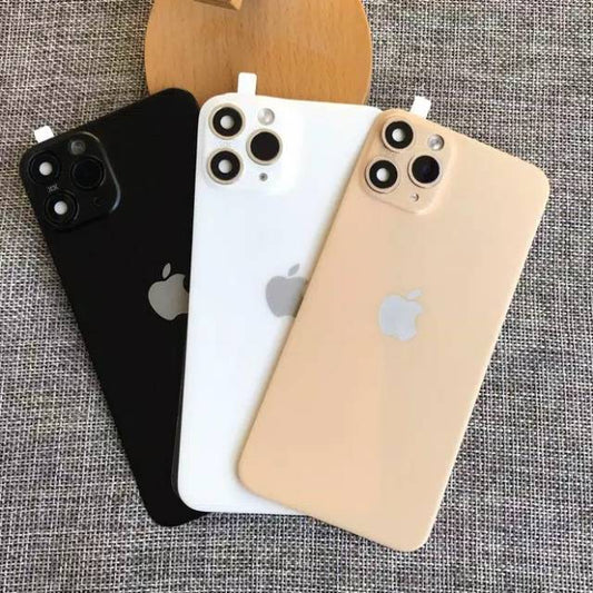 Convert to iPhone 11 series
