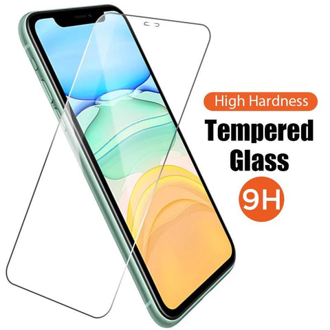 Tempered glass screen protector for iphone 11