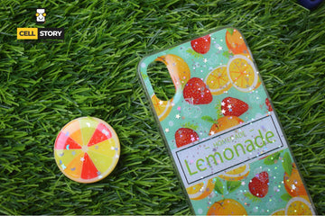 Summer cool Case for iphone X