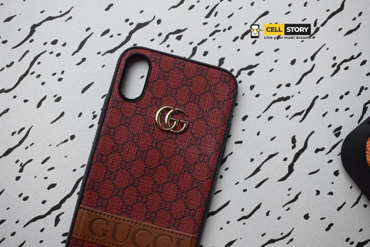 Gucci case for iphone X/Xs