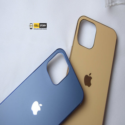 MyCase original colour case for Iphone 12 series