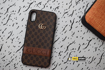 Gucci case for iphone X/Xs